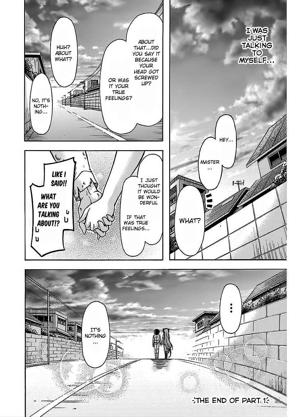 Page 34 Chapter 23 Gou-dere Bishoujo Nagihara Sora