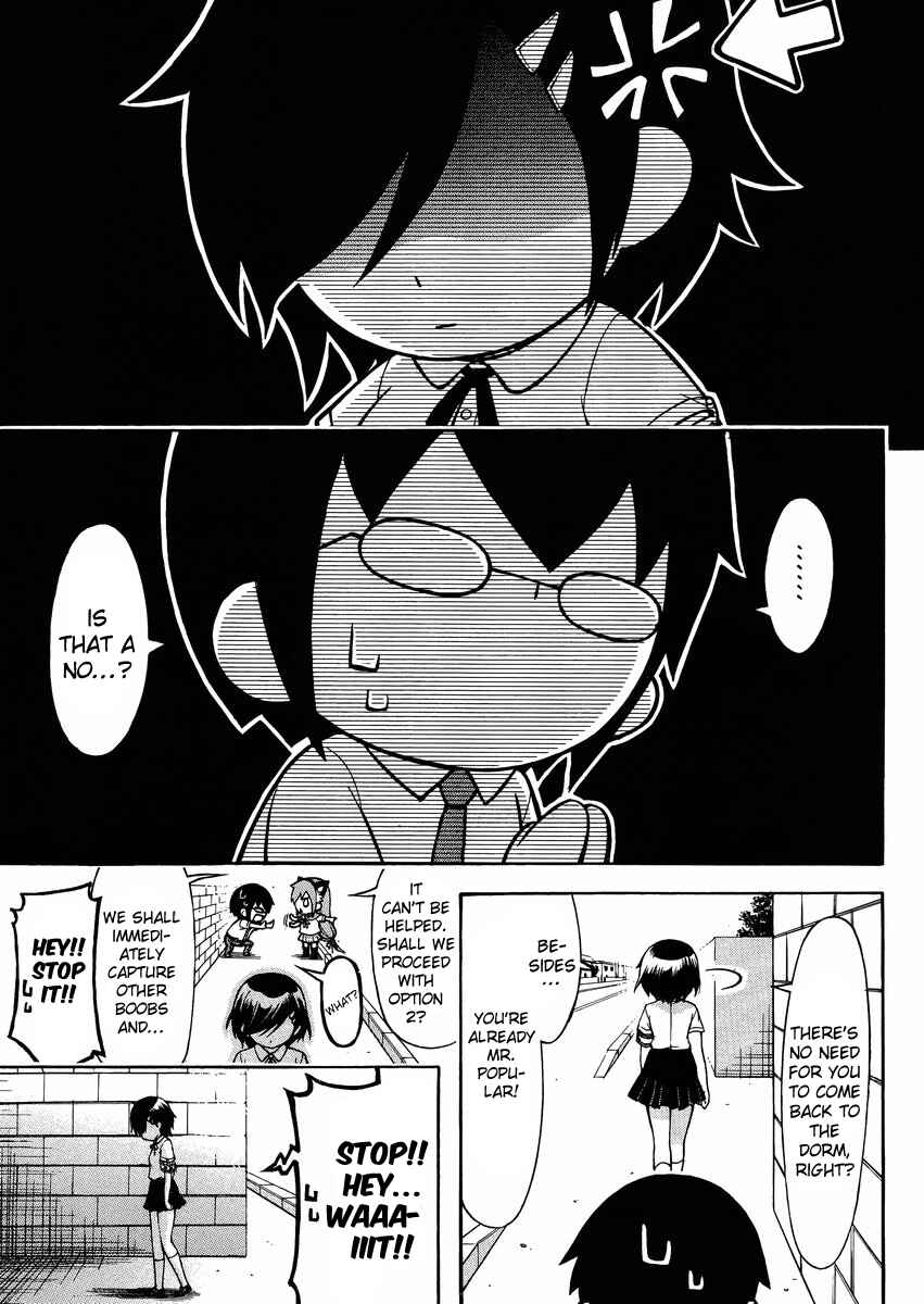 Page 12 Chapter 13 Gou-dere Bishoujo Nagihara Sora