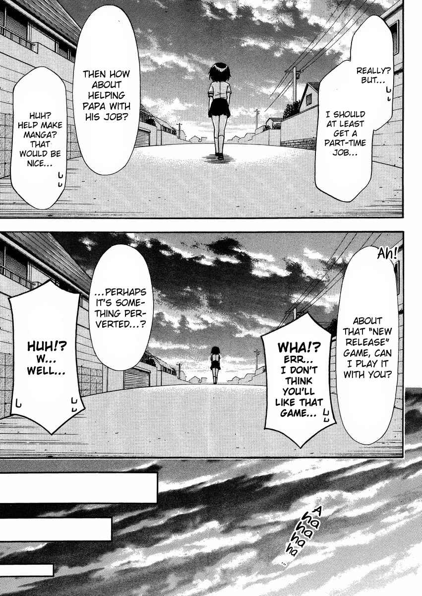 Page 33 Chapter 13 Gou-dere Bishoujo Nagihara Sora