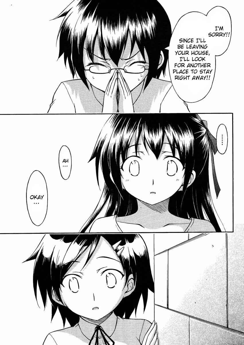 Page 8 Chapter 13 Gou-dere Bishoujo Nagihara Sora