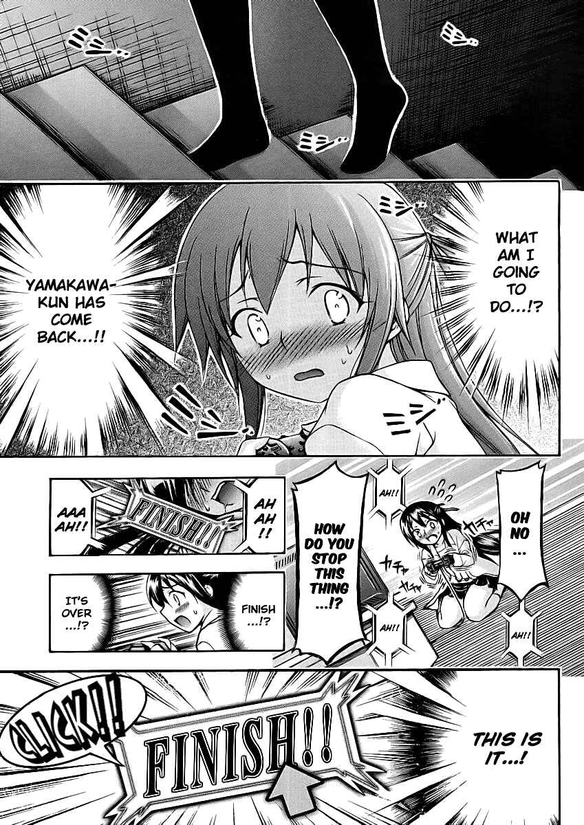 Page 14 Chapter 20 Gou-dere Bishoujo Nagihara Sora