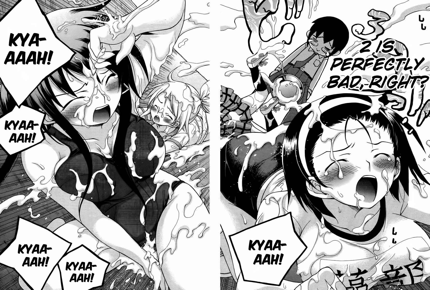 Page 34 Chapter 12 Gou-dere Bishoujo Nagihara Sora
