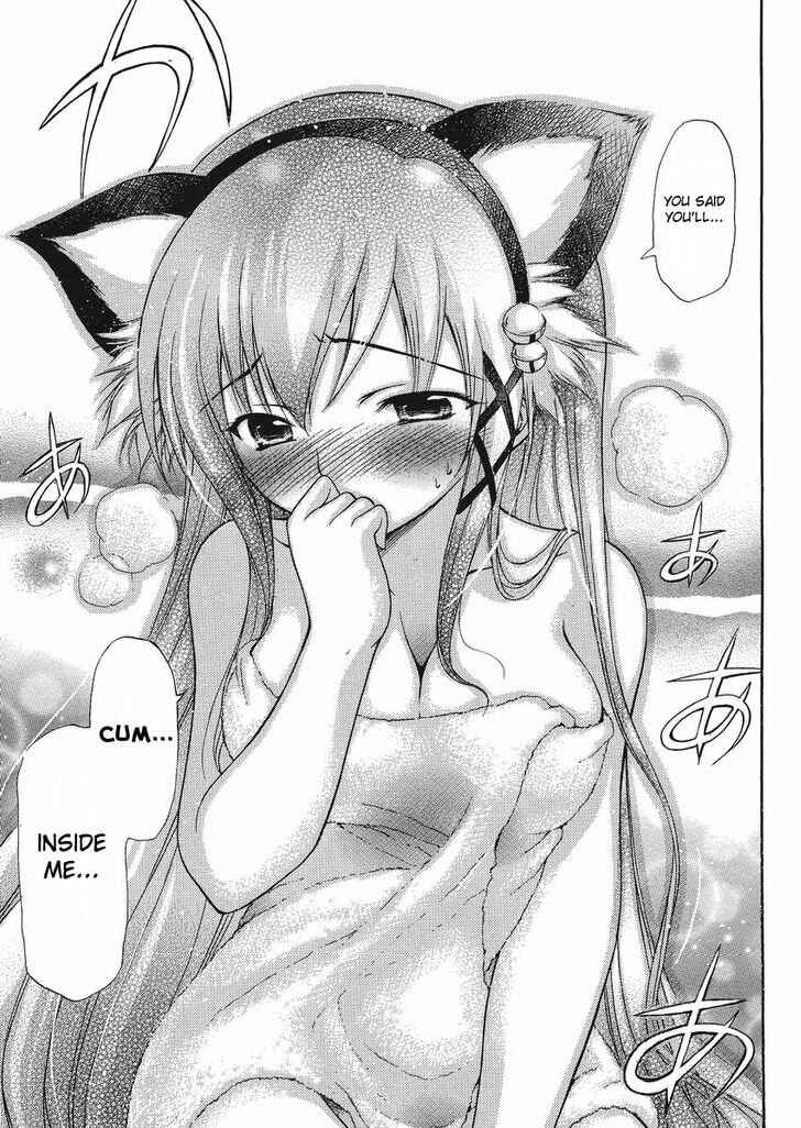 Page 22 Chapter 9 Gou-dere Bishoujo Nagihara Sora