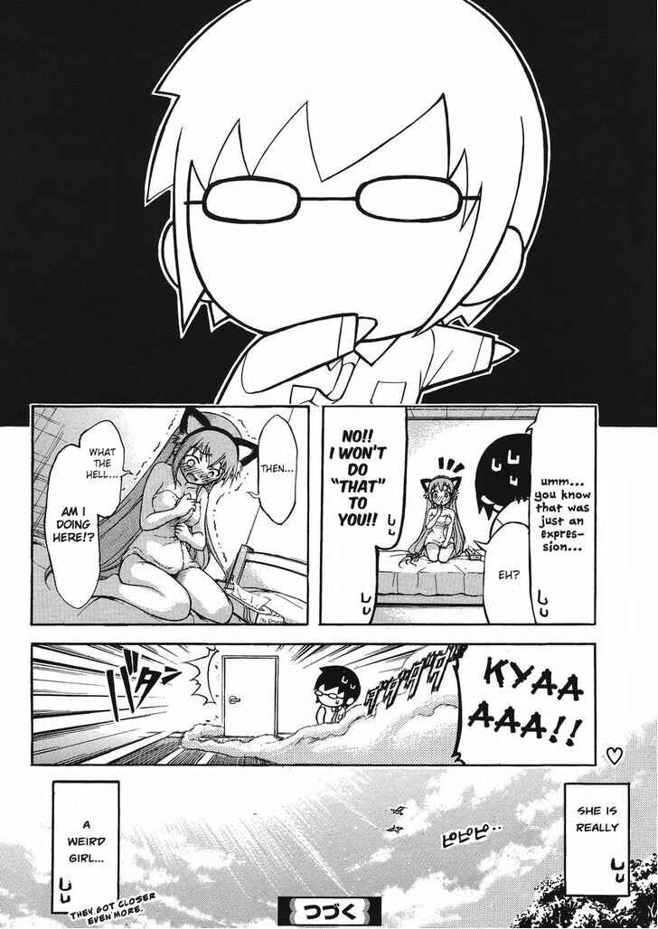 Page 23 Chapter 9 Gou-dere Bishoujo Nagihara Sora