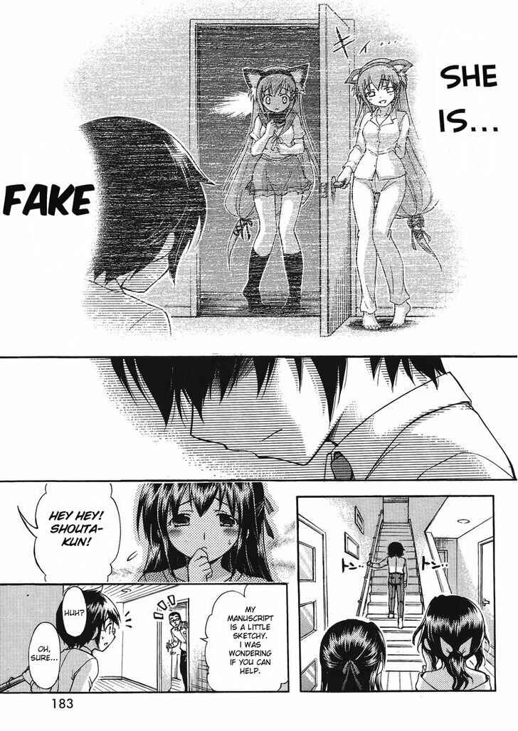 Page 3 Chapter 9 Gou-dere Bishoujo Nagihara Sora