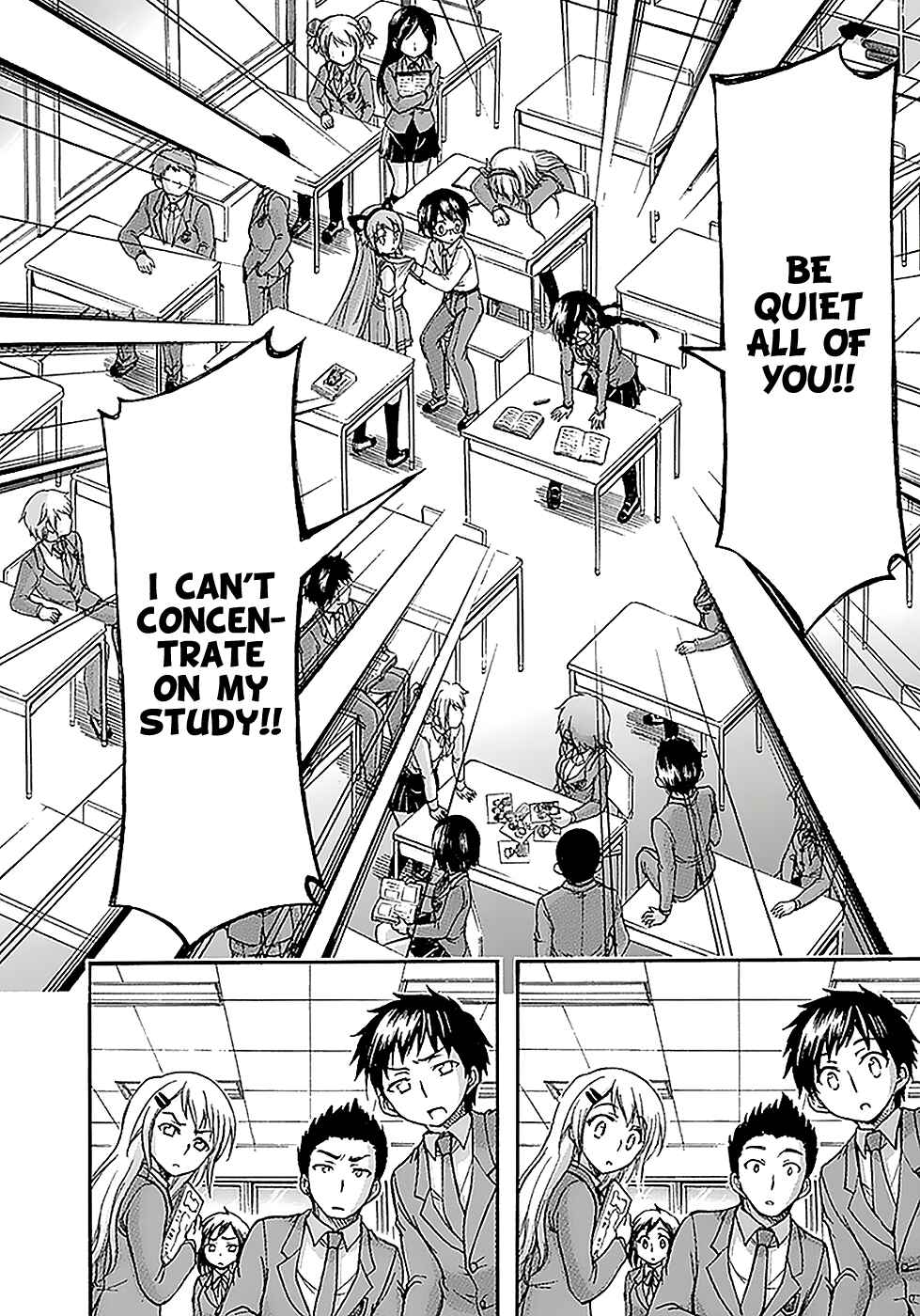 Page 10 Chapter 16 Gou-dere Bishoujo Nagihara Sora