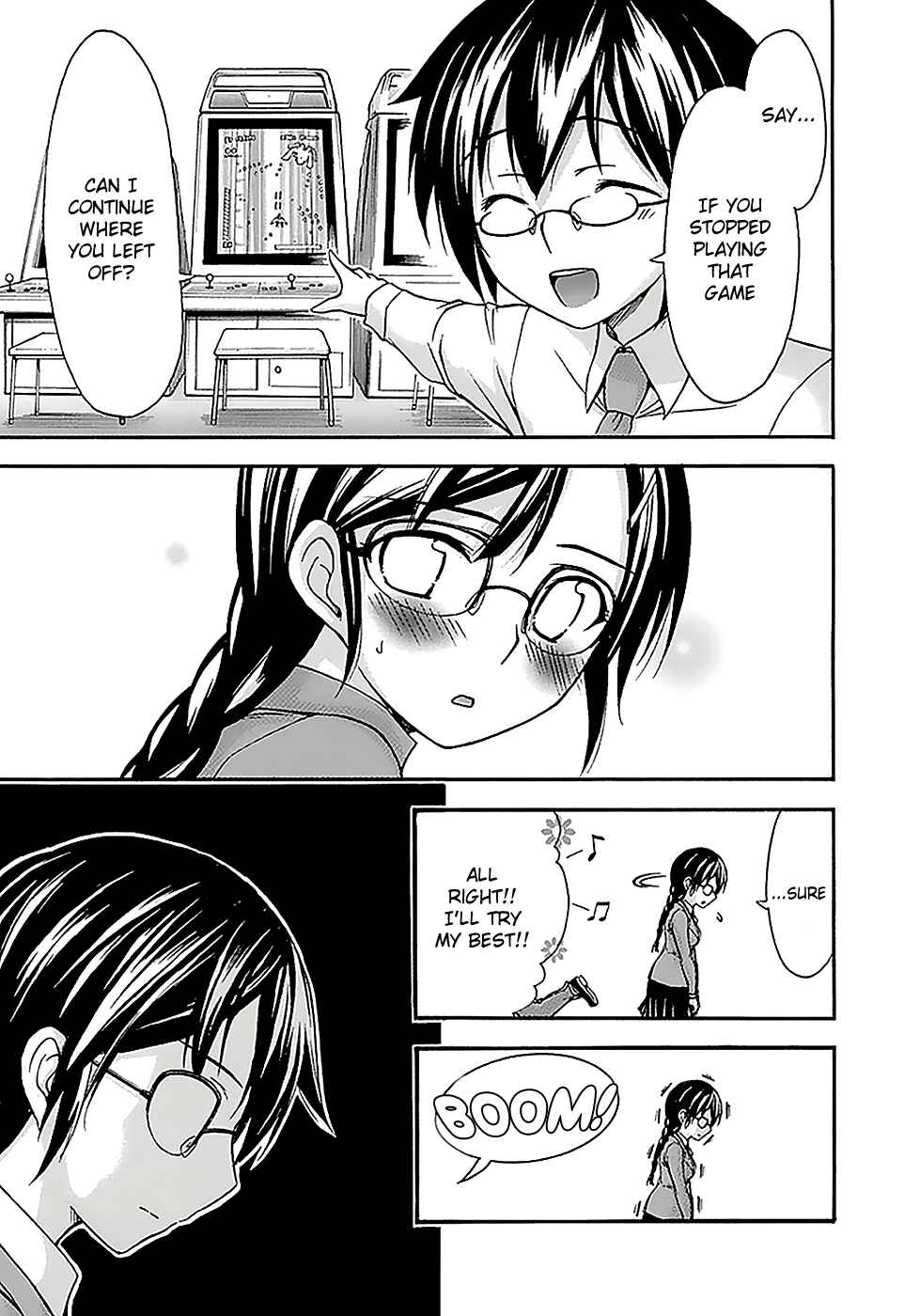 Page 19 Chapter 16 Gou-dere Bishoujo Nagihara Sora