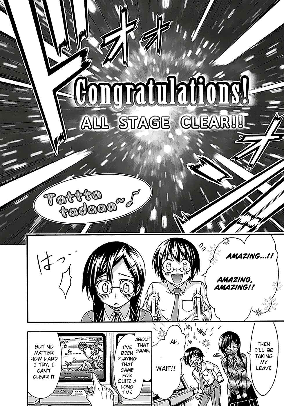 Page 22 Chapter 16 Gou-dere Bishoujo Nagihara Sora