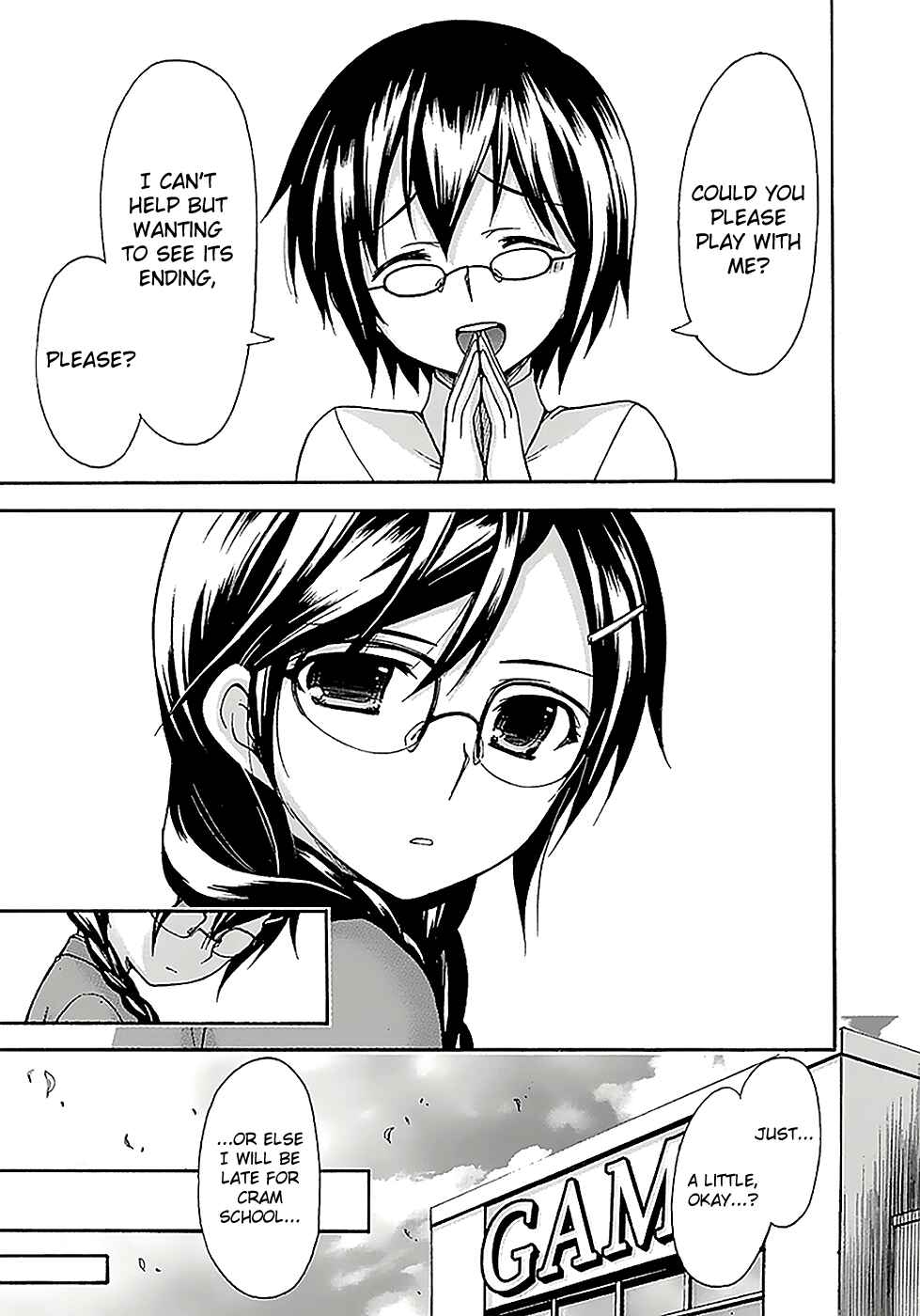 Page 23 Chapter 16 Gou-dere Bishoujo Nagihara Sora