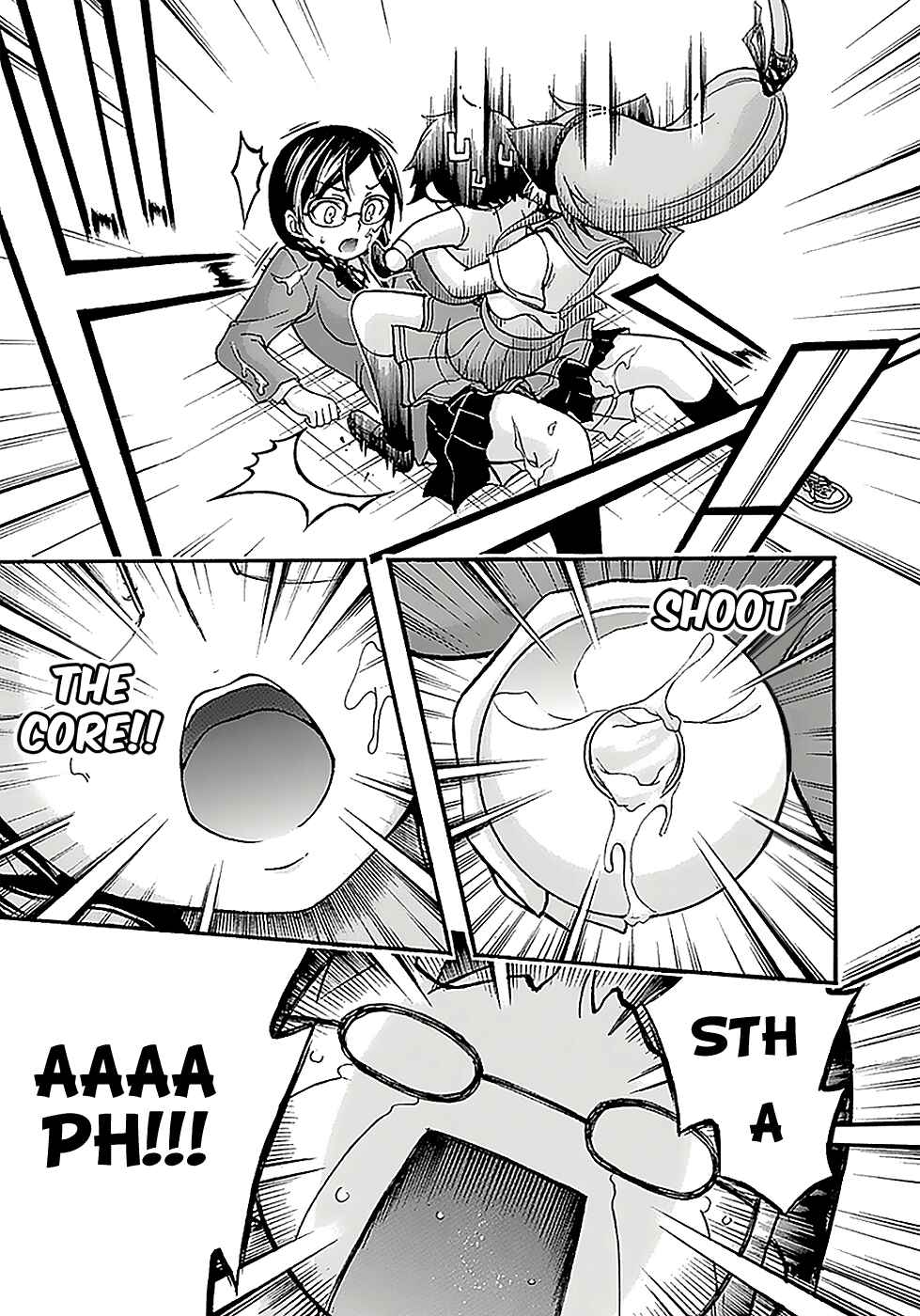 Page 34 Chapter 16 Gou-dere Bishoujo Nagihara Sora