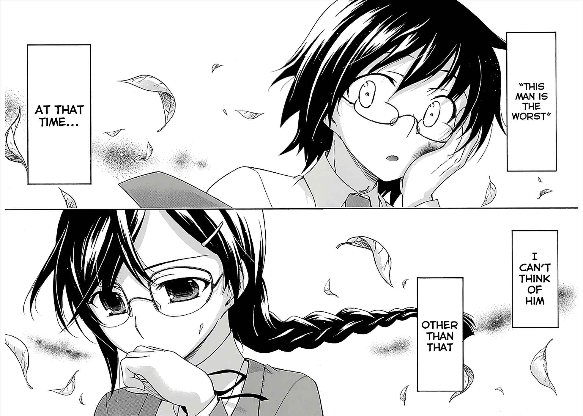 Page 38 Chapter 16 Gou-dere Bishoujo Nagihara Sora