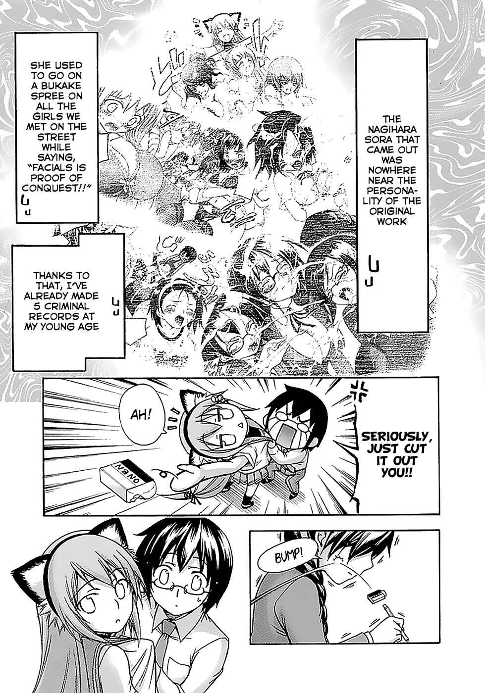 Page 7 Chapter 16 Gou-dere Bishoujo Nagihara Sora