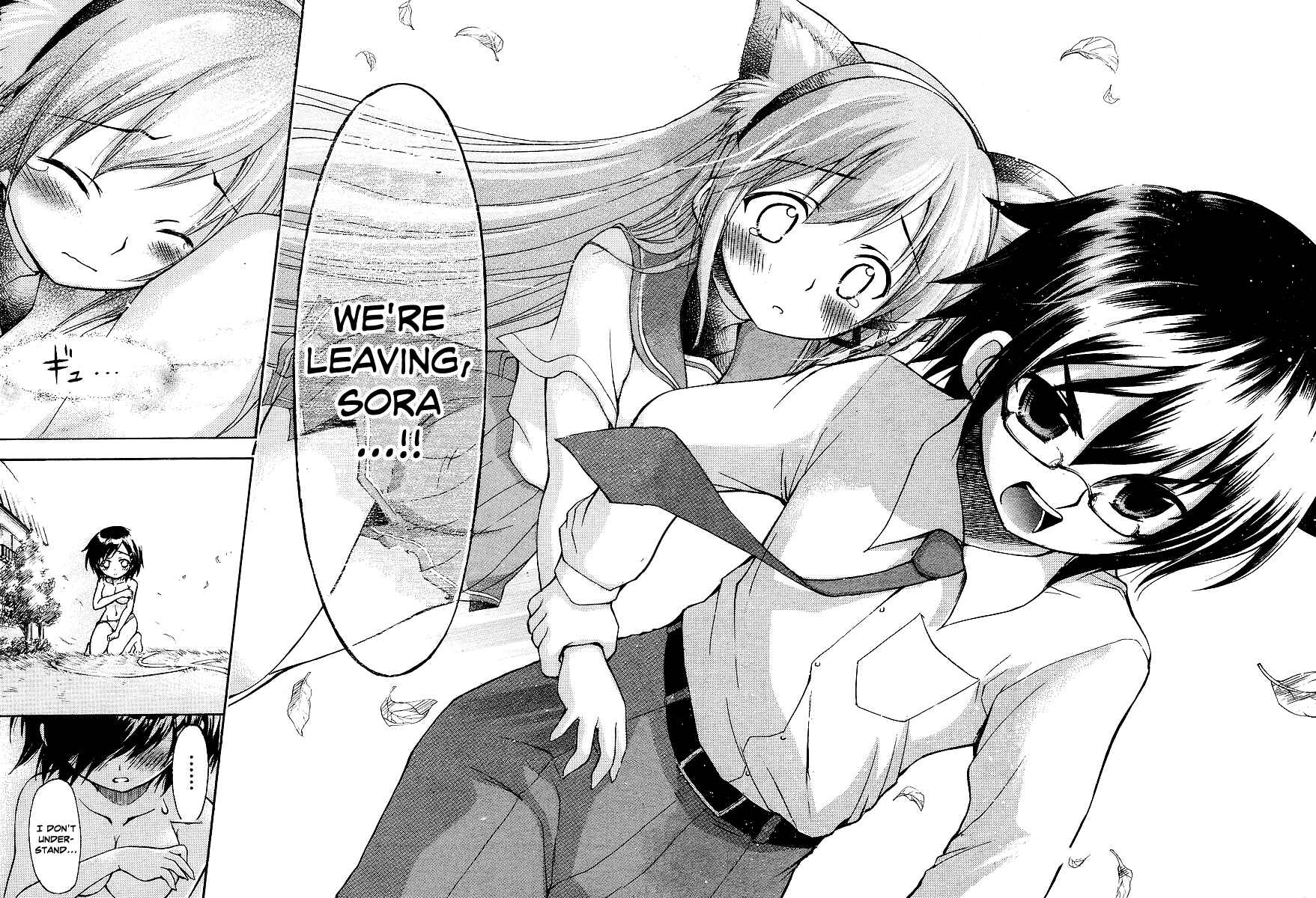 Page 18 Chapter 5 Gou-dere Bishoujo Nagihara Sora