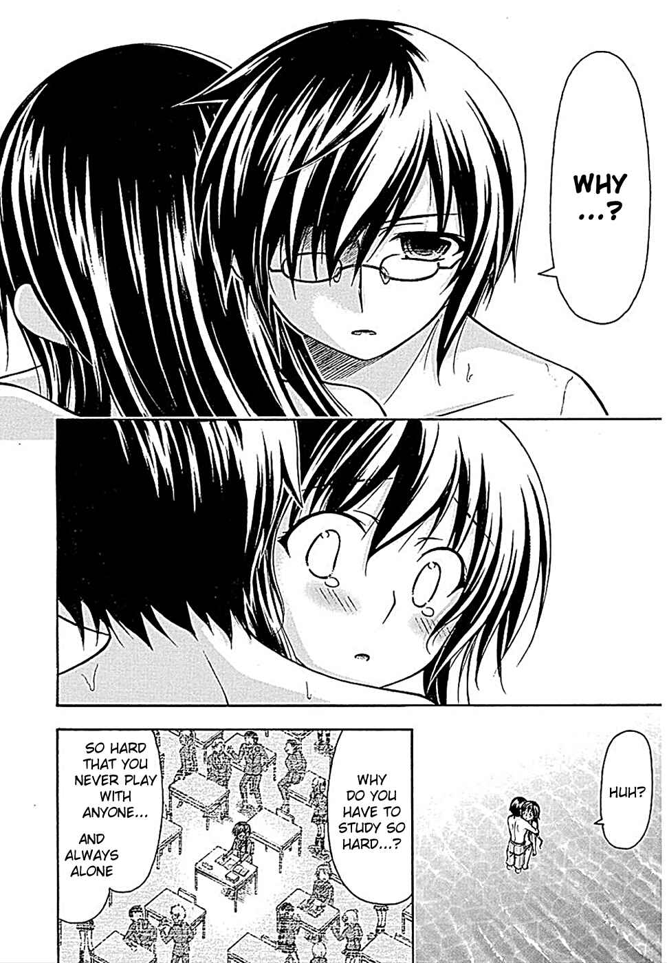 Page 29 Chapter 18 Gou-dere Bishoujo Nagihara Sora