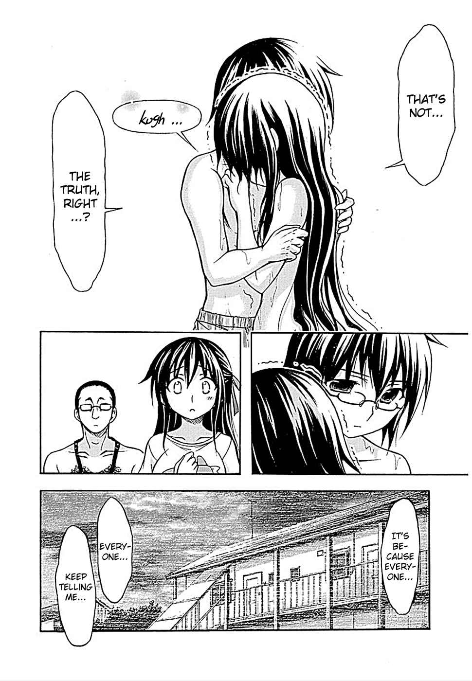 Page 33 Chapter 18 Gou-dere Bishoujo Nagihara Sora