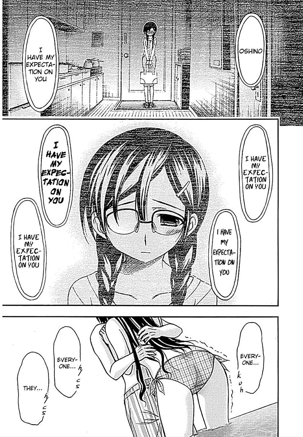 Page 34 Chapter 18 Gou-dere Bishoujo Nagihara Sora