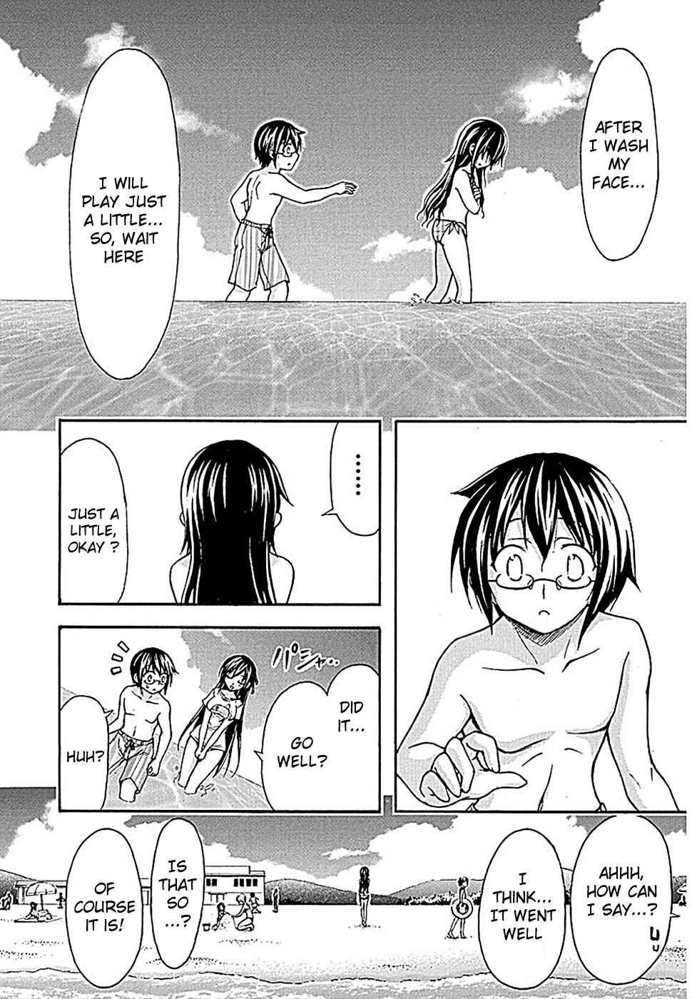 Page 38 Chapter 18 Gou-dere Bishoujo Nagihara Sora
