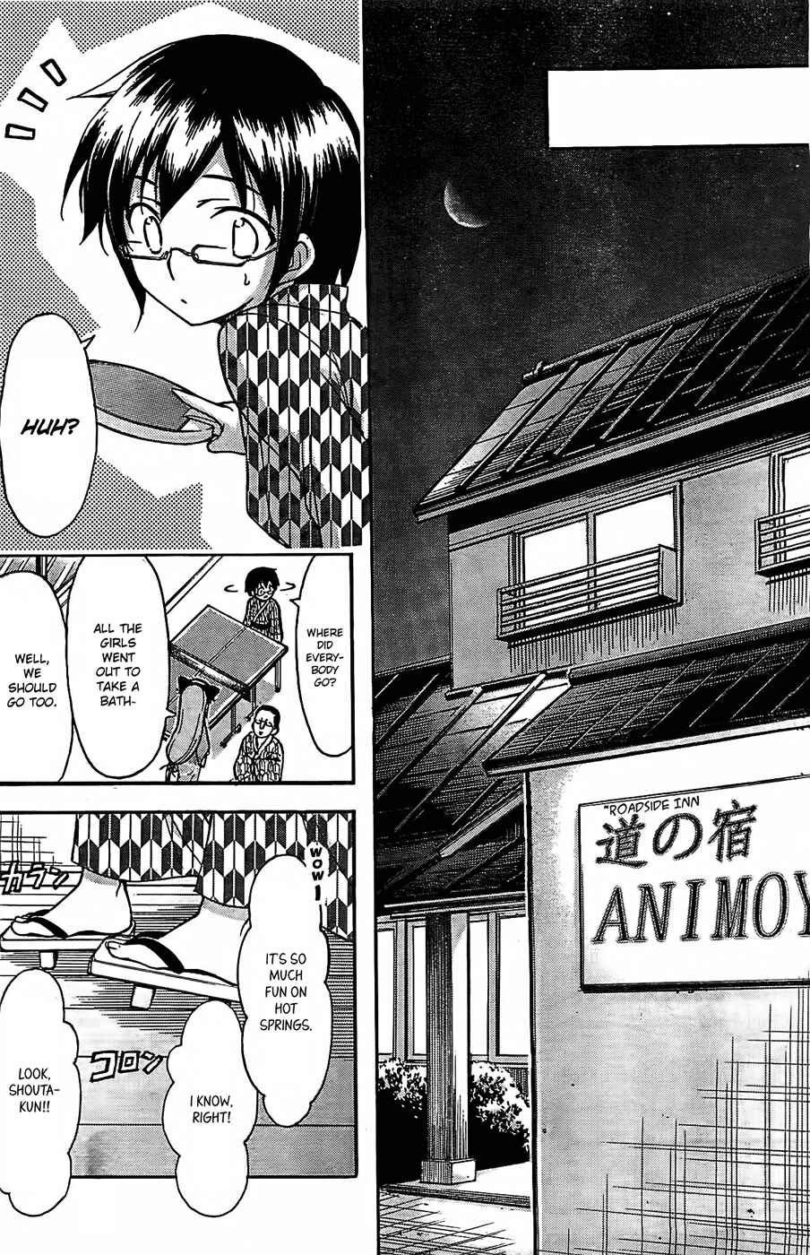 Page 12 Chapter 22 Gou-dere Bishoujo Nagihara Sora