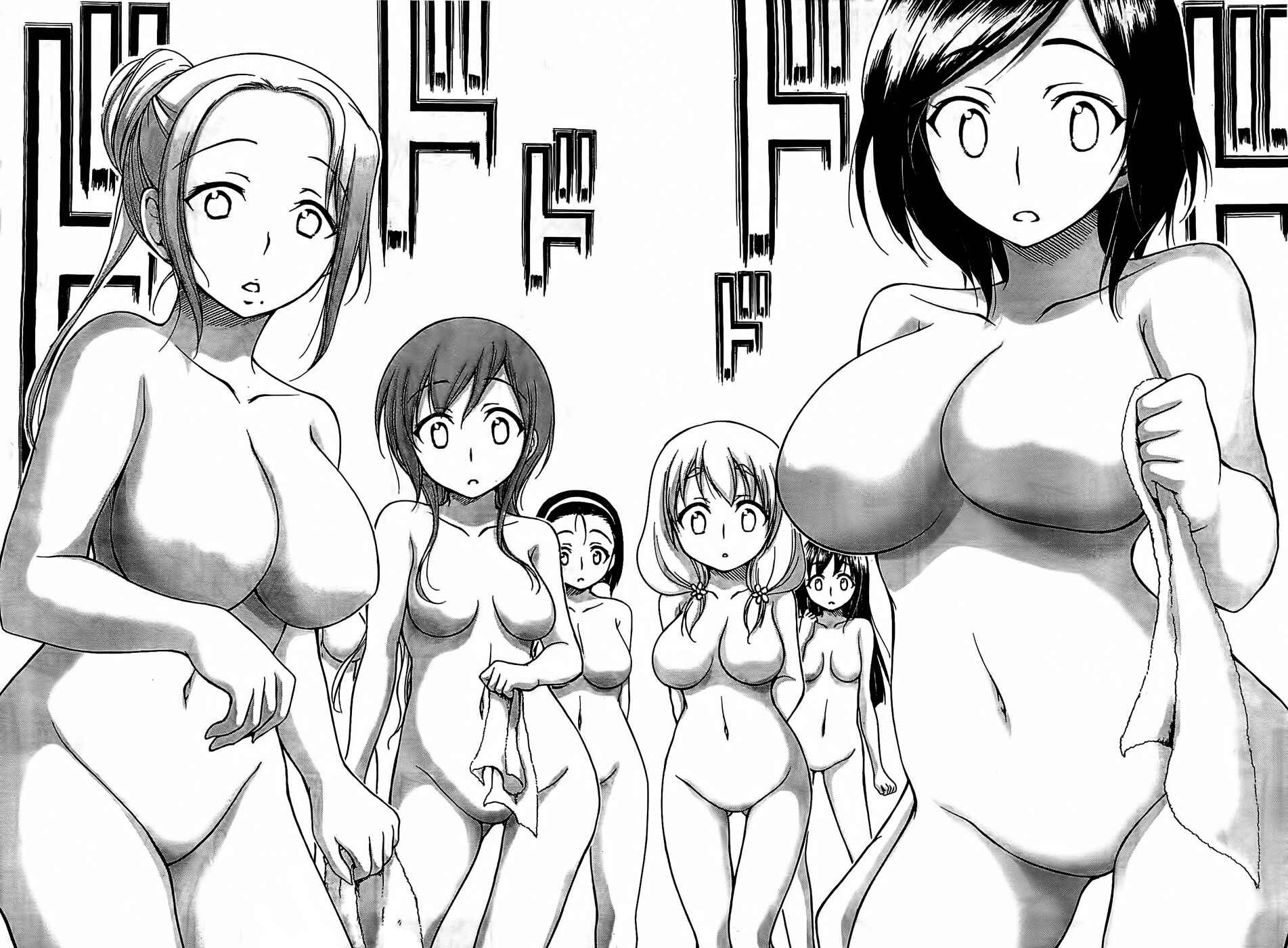 Page 27 Chapter 22 Gou-dere Bishoujo Nagihara Sora