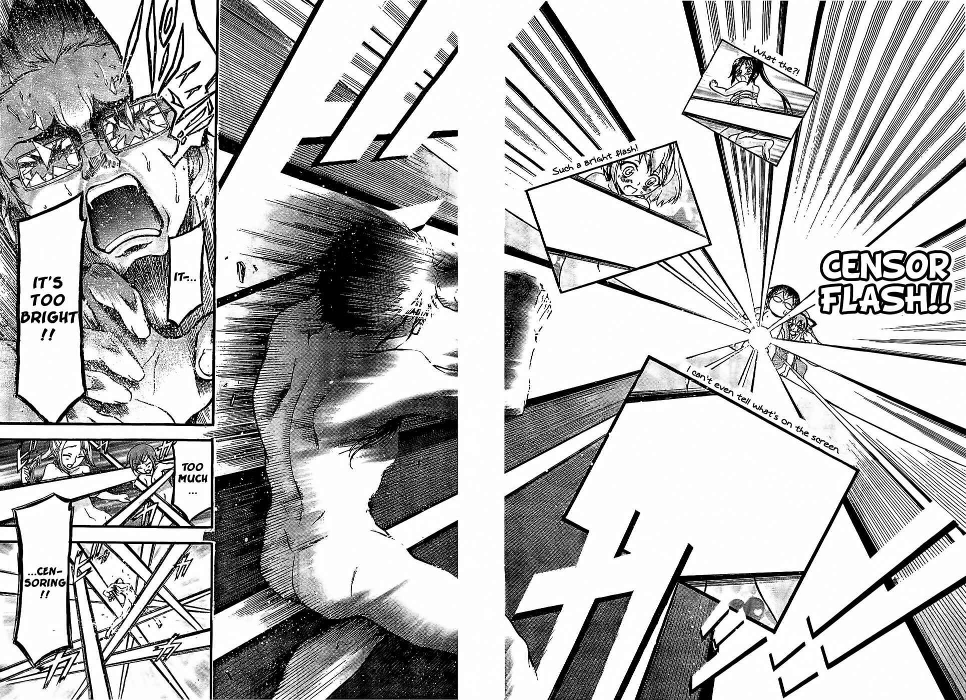 Page 32 Chapter 22 Gou-dere Bishoujo Nagihara Sora