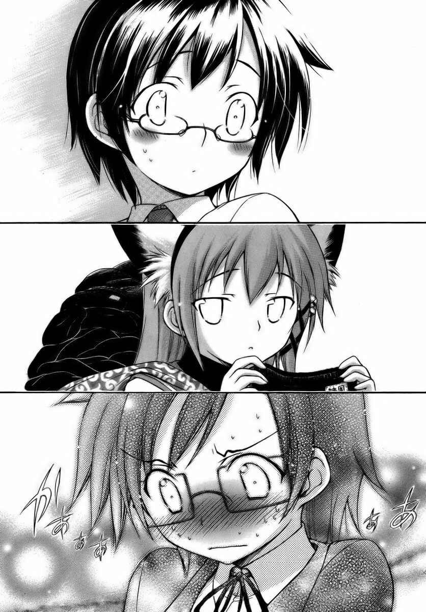Page 8 Chapter 11 Gou-dere Bishoujo Nagihara Sora