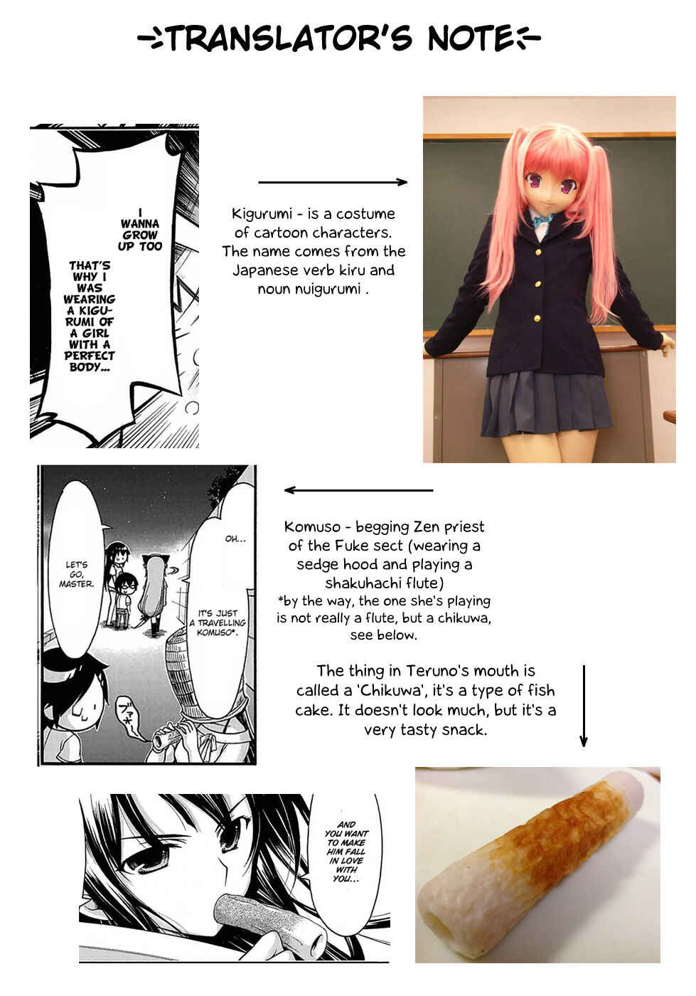 Page 2 Chapter 14 Gou-dere Bishoujo Nagihara Sora