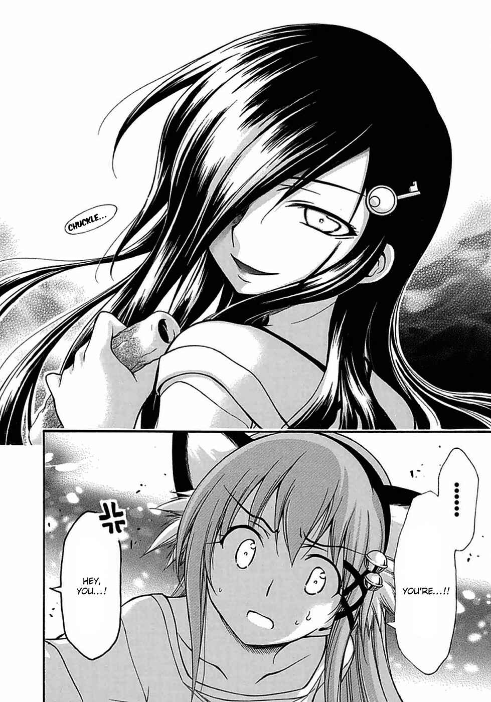 Page 33 Chapter 14 Gou-dere Bishoujo Nagihara Sora