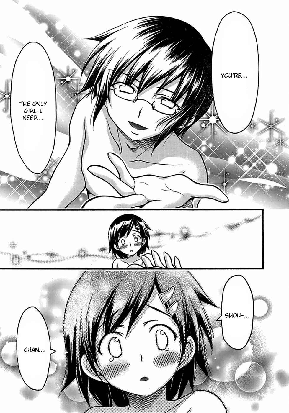 Page 38 Chapter 14 Gou-dere Bishoujo Nagihara Sora