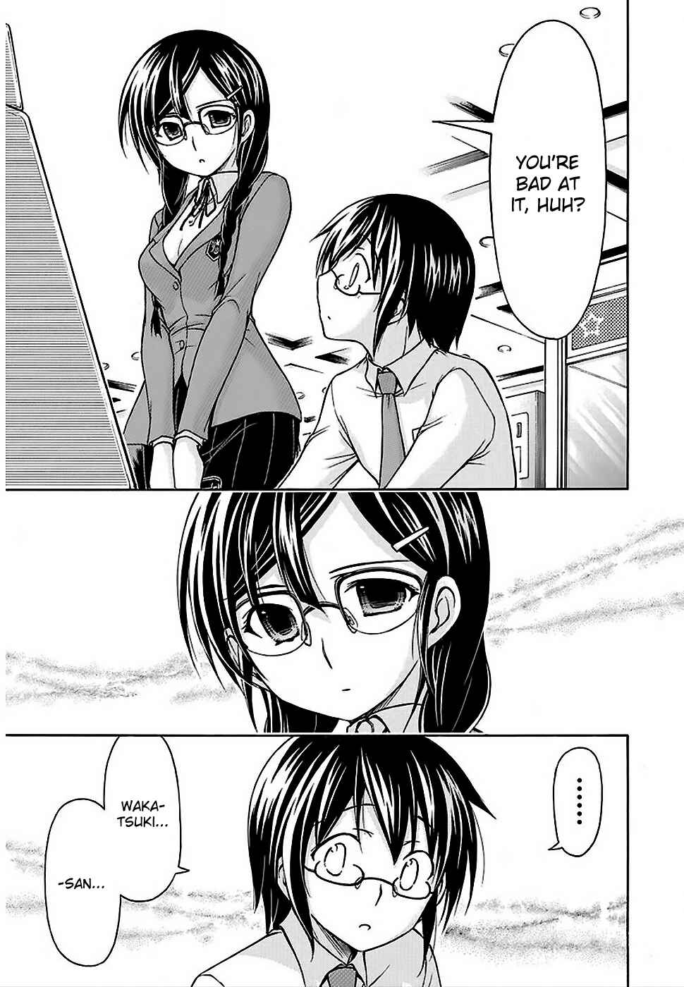Page 10 Chapter 19 Gou-dere Bishoujo Nagihara Sora