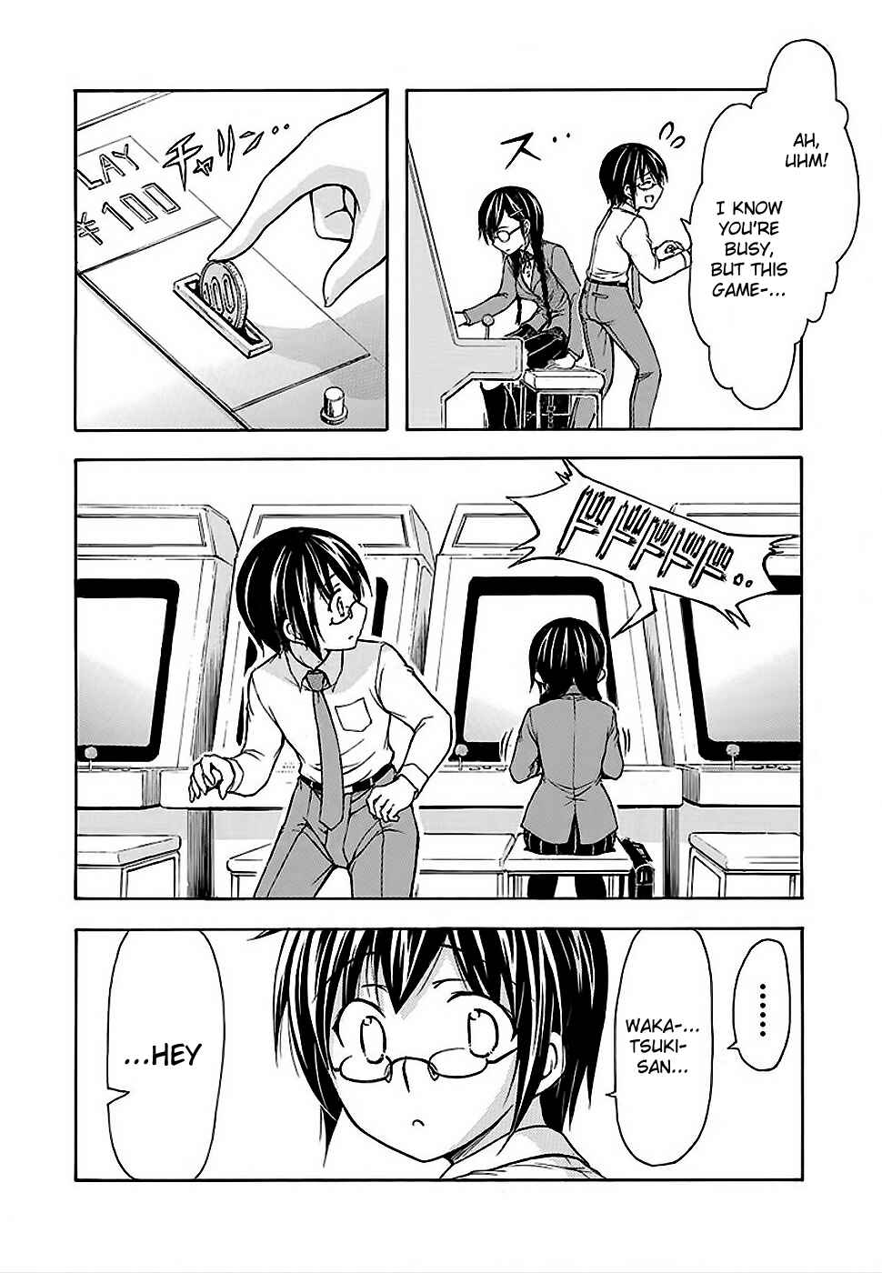 Page 11 Chapter 19 Gou-dere Bishoujo Nagihara Sora