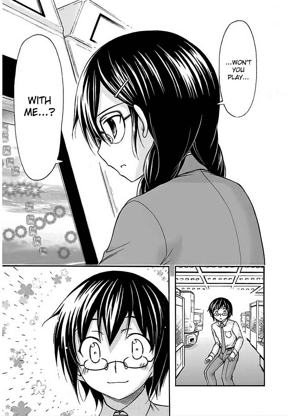 Page 12 Chapter 19 Gou-dere Bishoujo Nagihara Sora