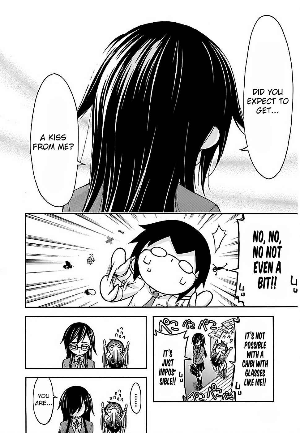Page 28 Chapter 19 Gou-dere Bishoujo Nagihara Sora