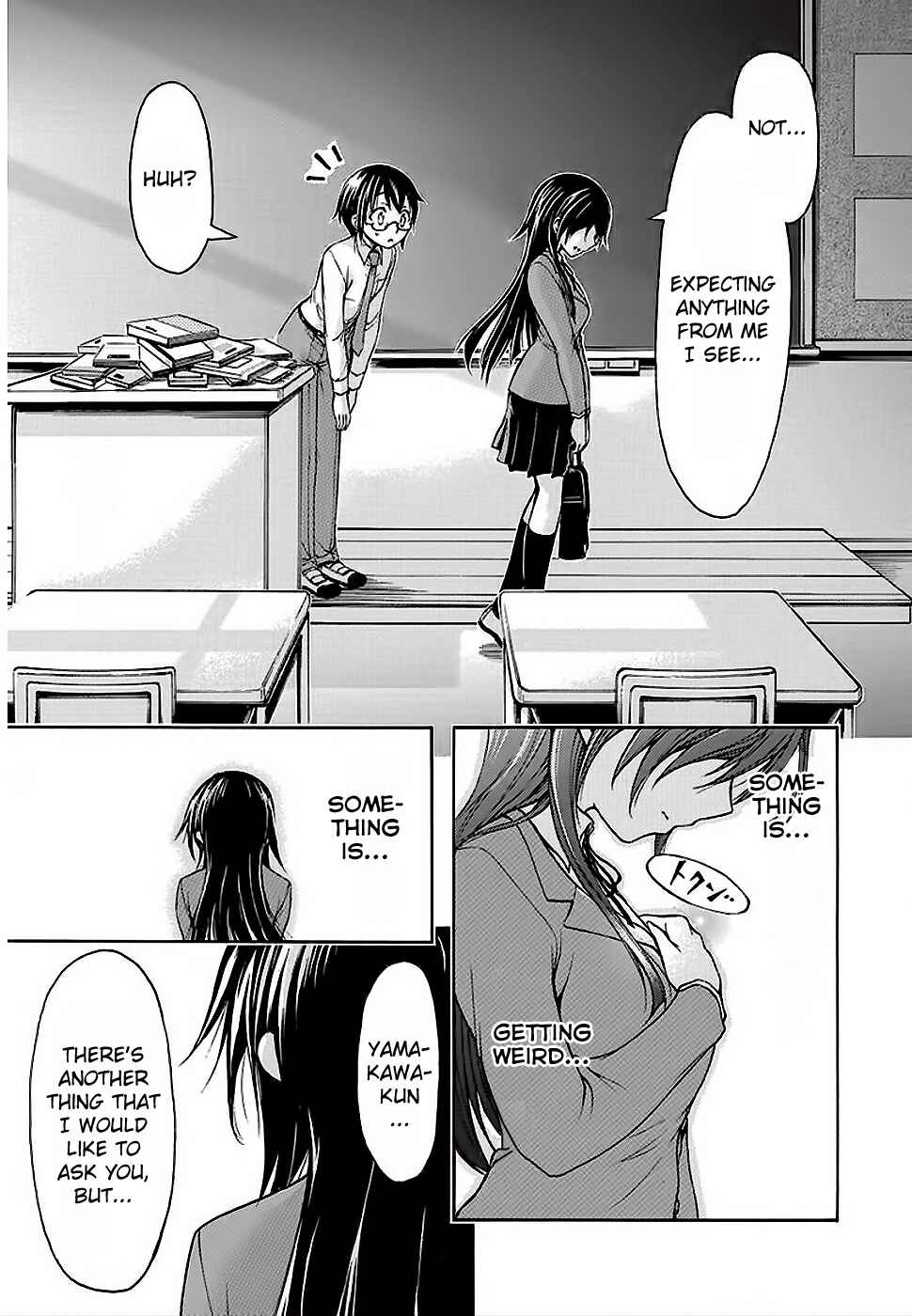 Page 29 Chapter 19 Gou-dere Bishoujo Nagihara Sora