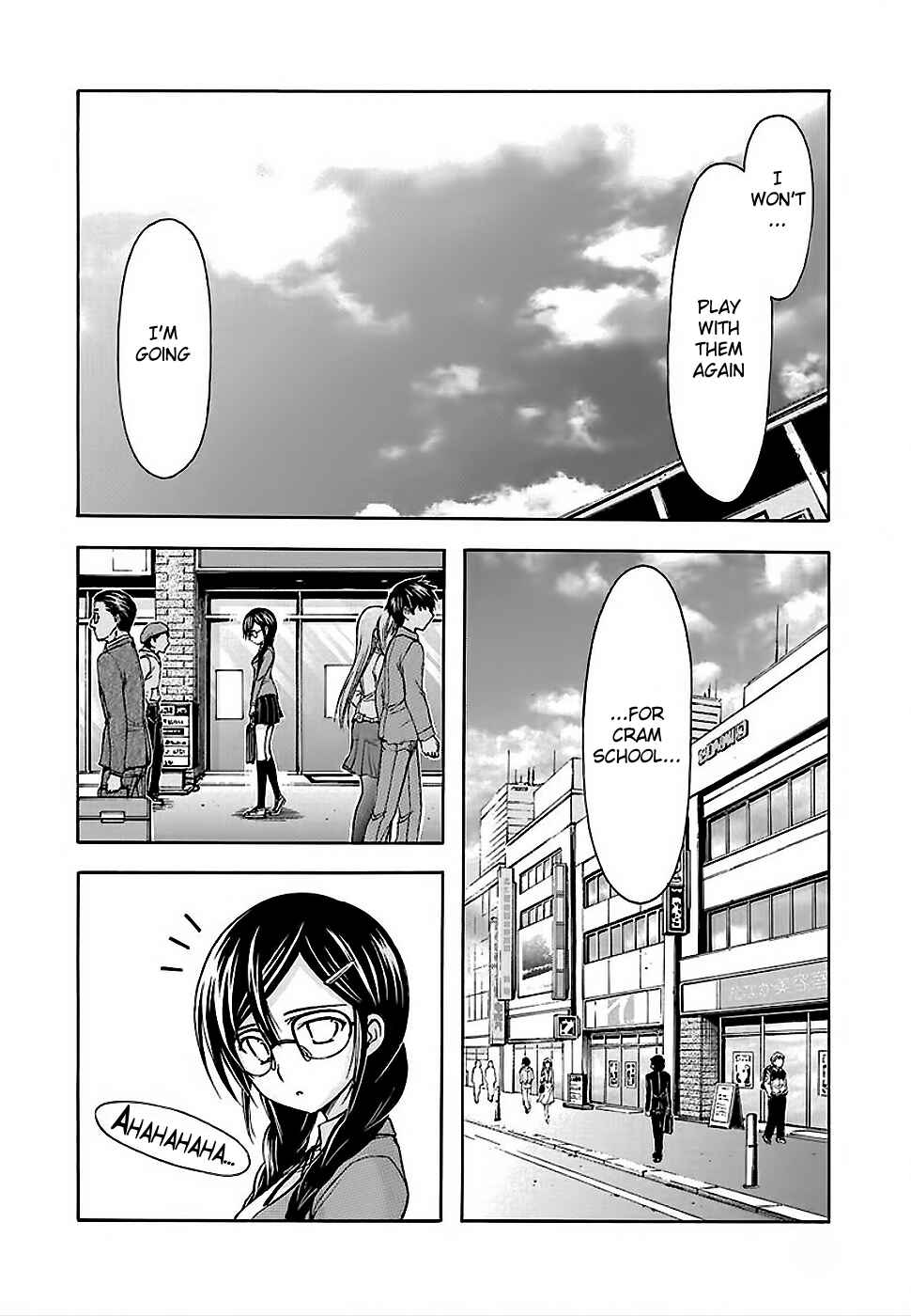 Page 5 Chapter 19 Gou-dere Bishoujo Nagihara Sora