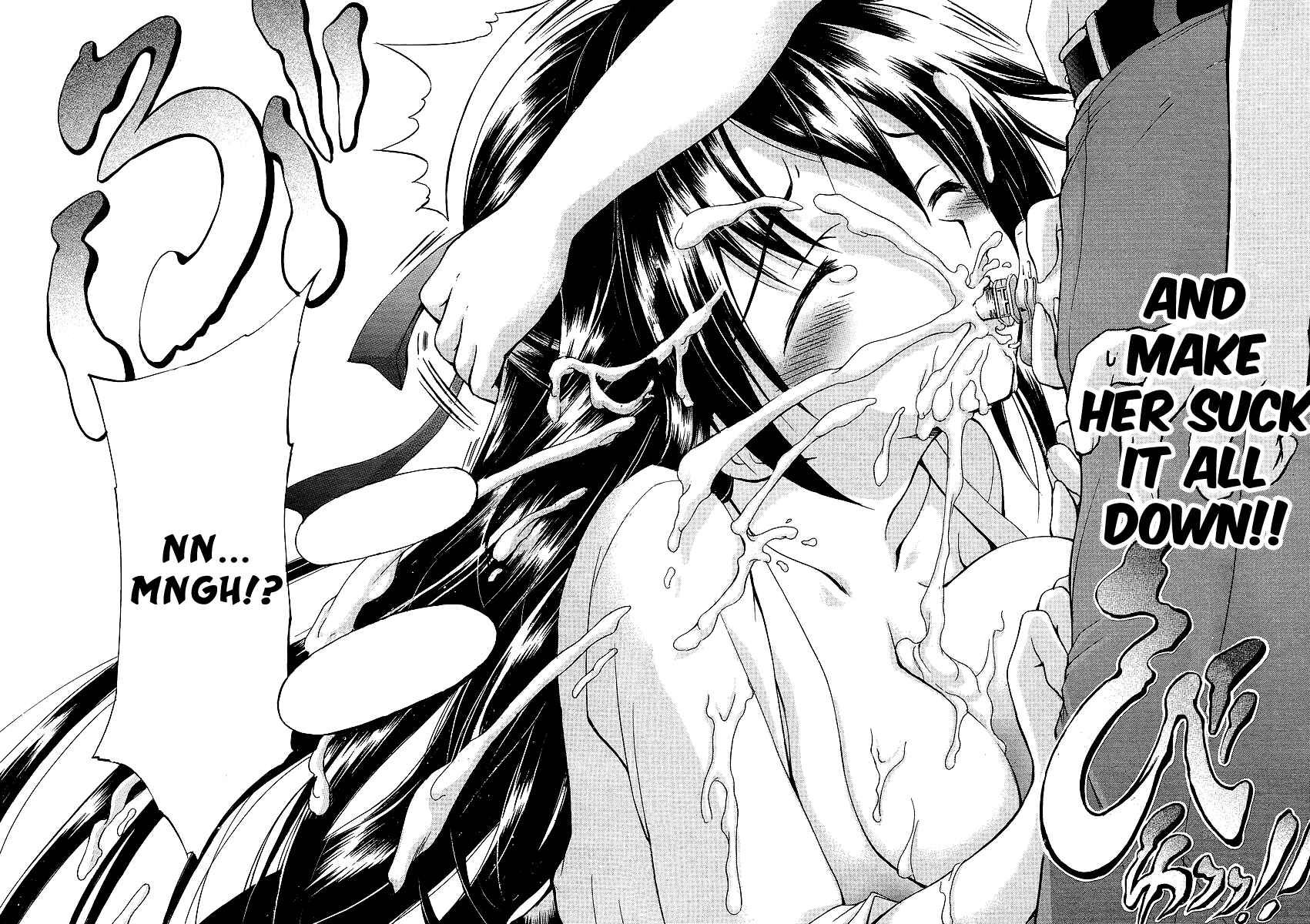 Page 20 Chapter 4 Gou-dere Bishoujo Nagihara Sora