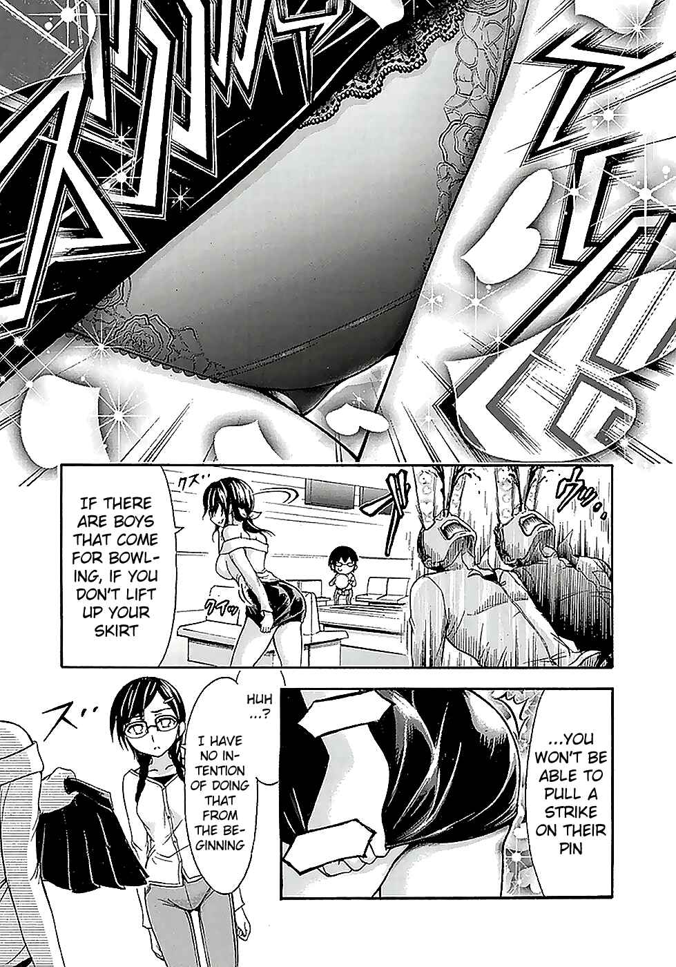 Page 10 Chapter 17 Gou-dere Bishoujo Nagihara Sora