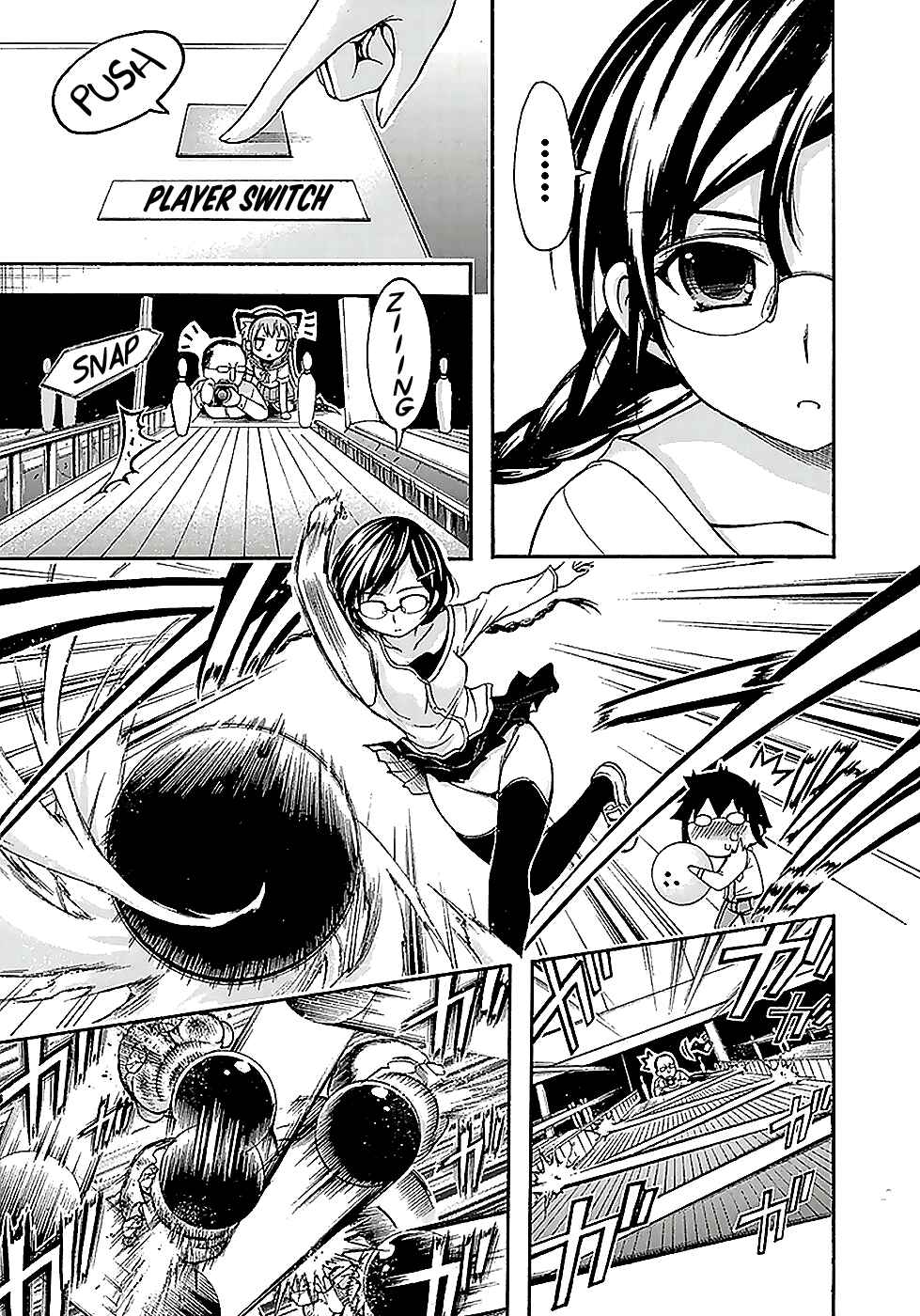 Page 14 Chapter 17 Gou-dere Bishoujo Nagihara Sora