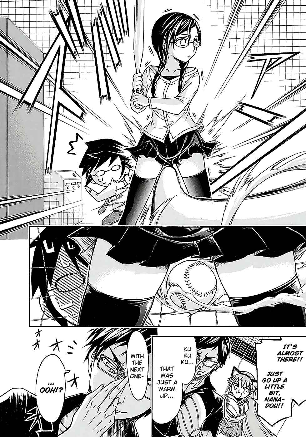 Page 17 Chapter 17 Gou-dere Bishoujo Nagihara Sora