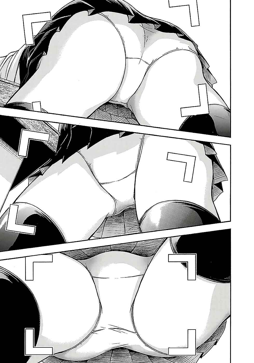 Page 22 Chapter 17 Gou-dere Bishoujo Nagihara Sora
