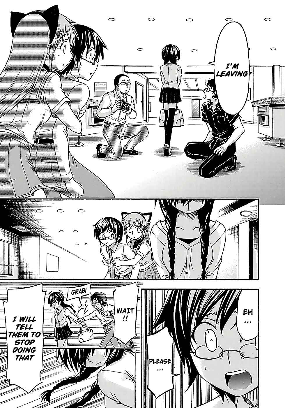 Page 24 Chapter 17 Gou-dere Bishoujo Nagihara Sora