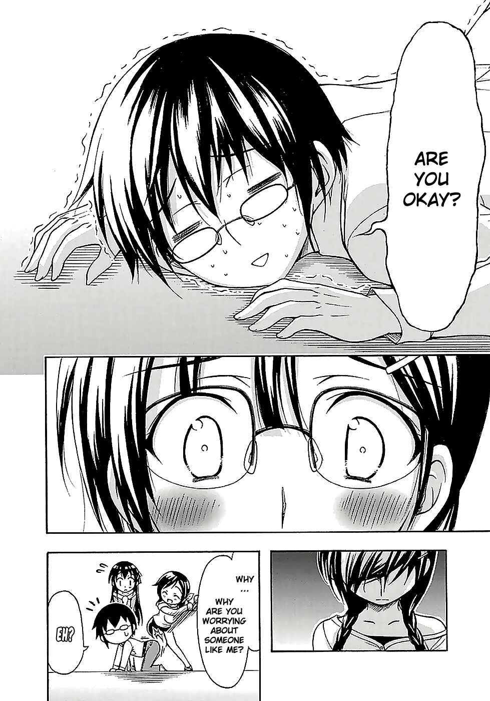 Page 36 Chapter 17 Gou-dere Bishoujo Nagihara Sora