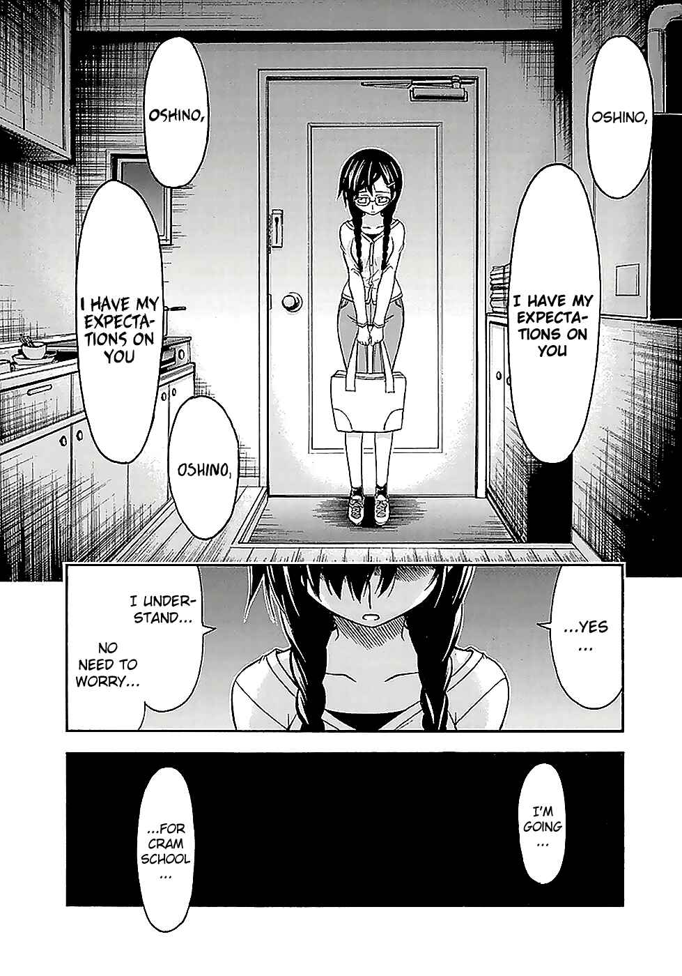 Page 40 Chapter 17 Gou-dere Bishoujo Nagihara Sora