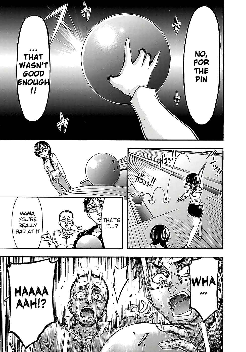 Page 8 Chapter 17 Gou-dere Bishoujo Nagihara Sora