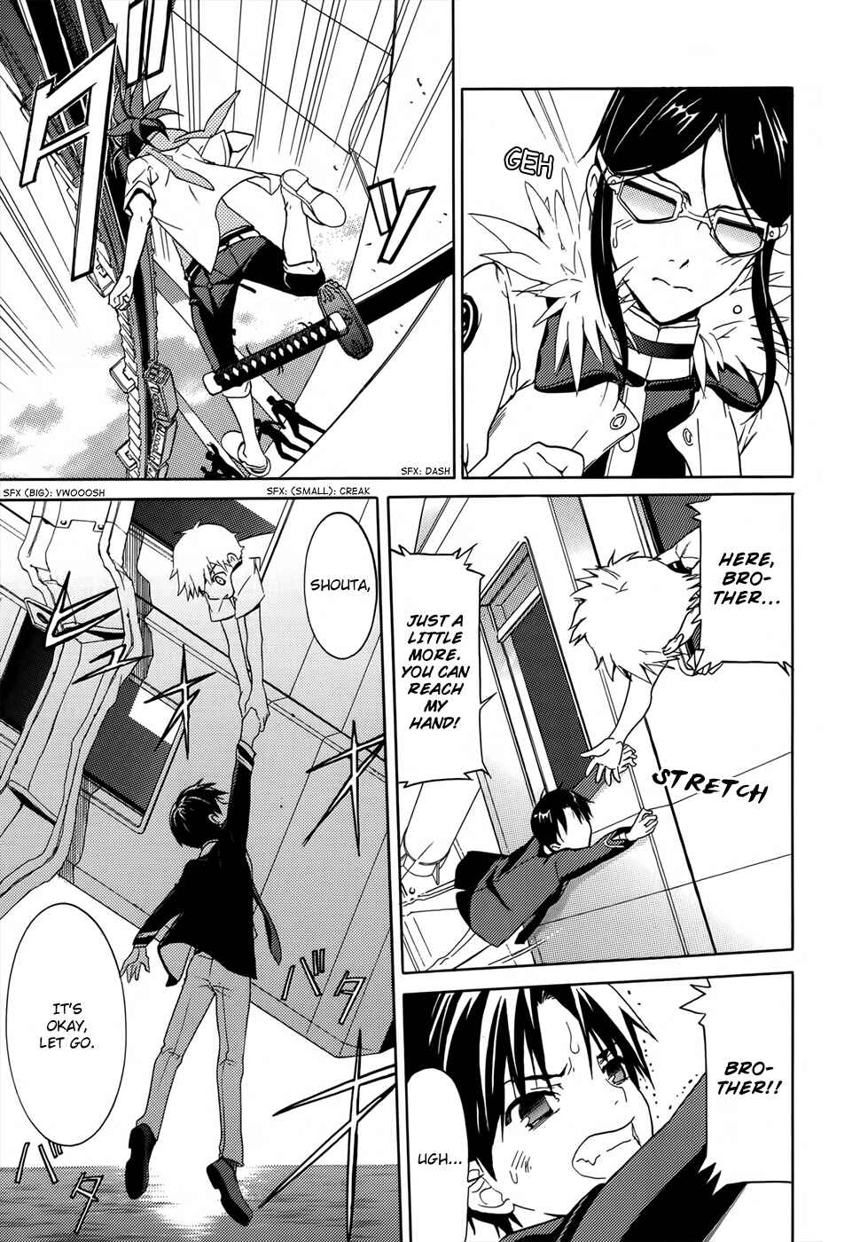 Page 25 Chapter 2 A+B -Angel+Blood-