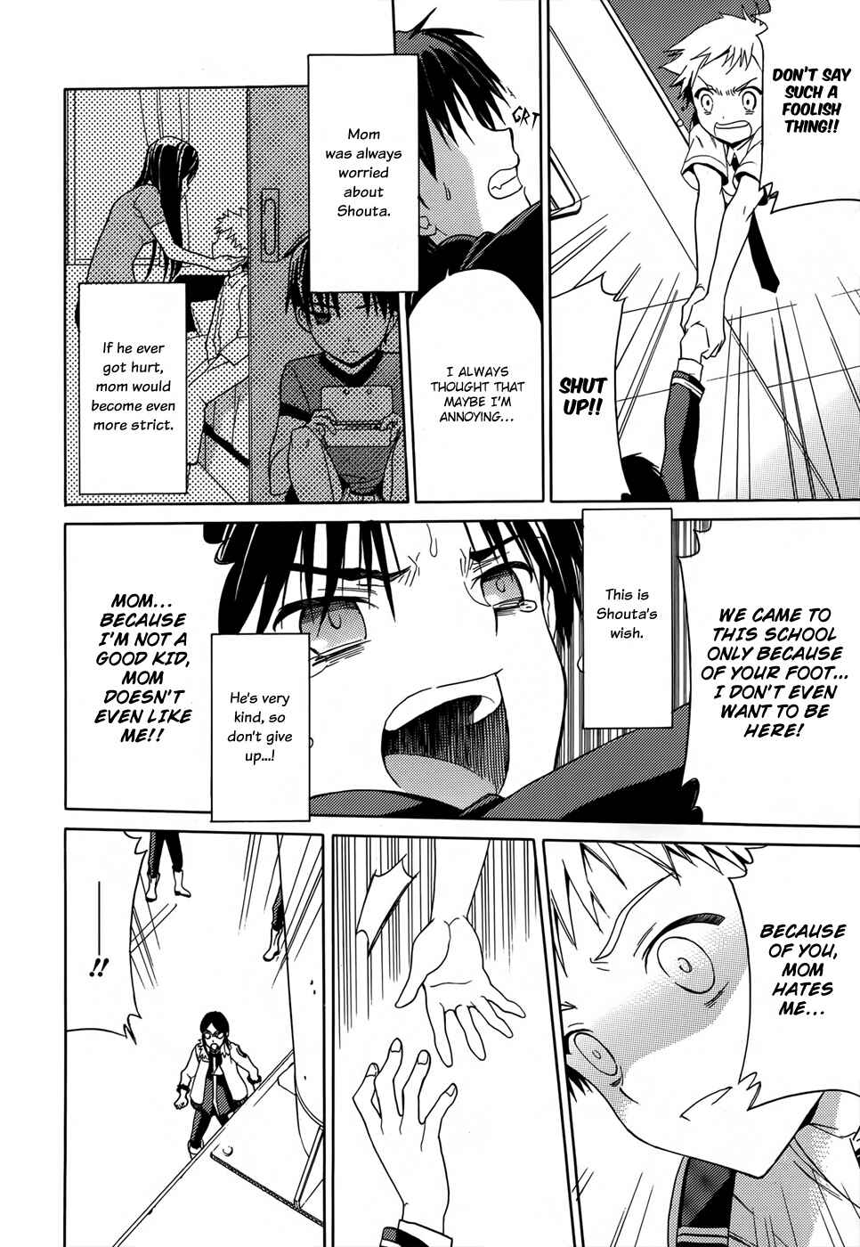 Page 26 Chapter 2 A+B -Angel+Blood-