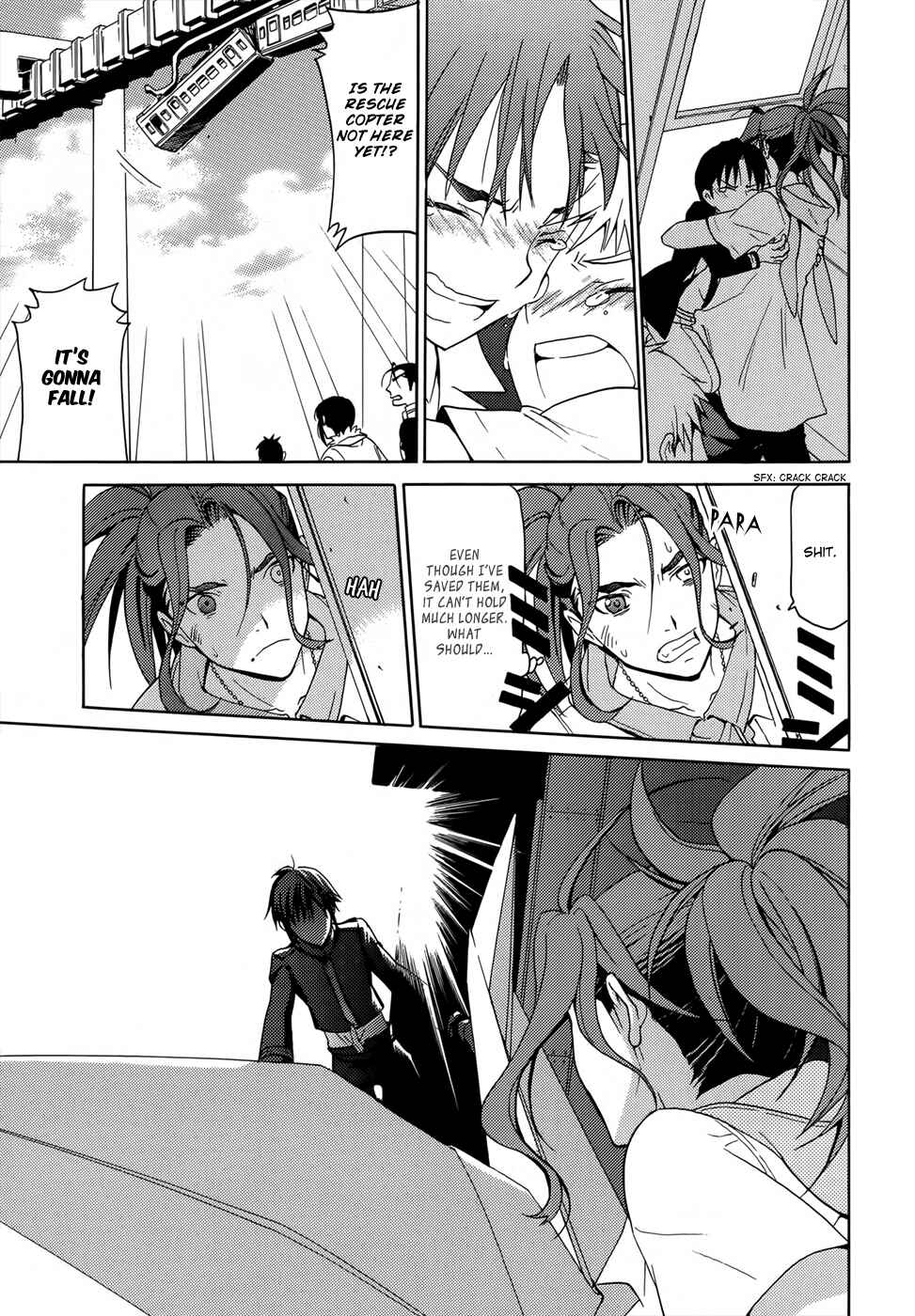 Page 29 Chapter 2 A+B -Angel+Blood-