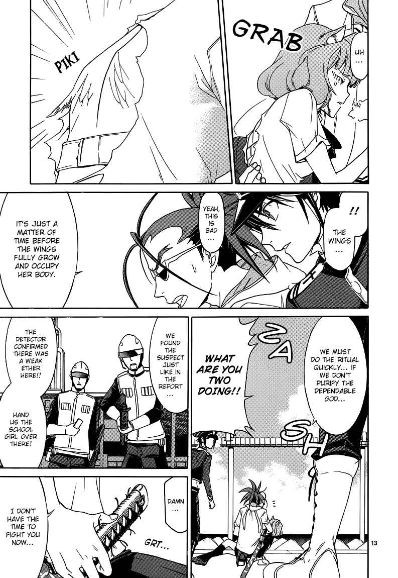 Page 15 Chapter 4 A+B -Angel+Blood-