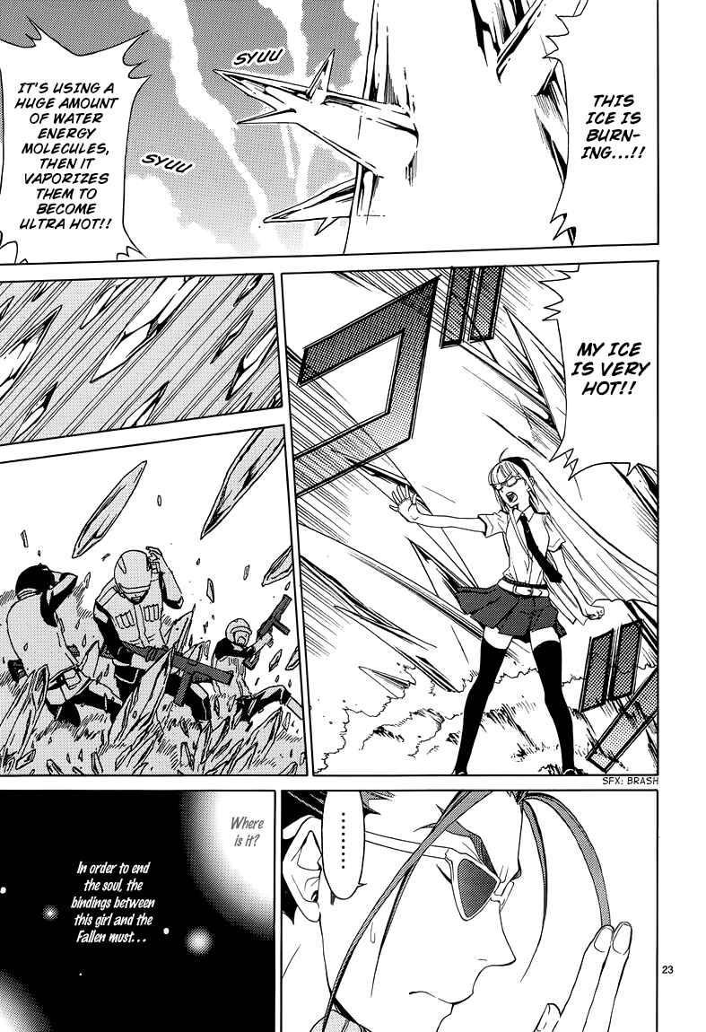 Page 25 Chapter 4 A+B -Angel+Blood-