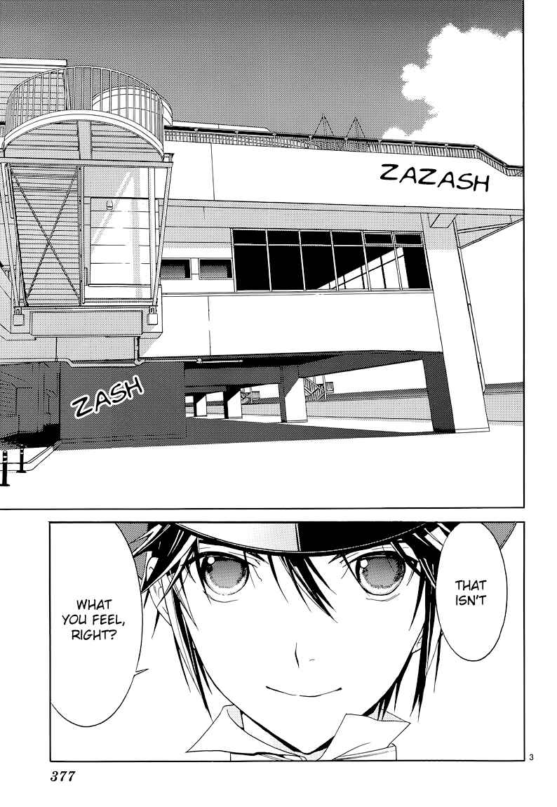 Page 5 Chapter 4 A+B -Angel+Blood-