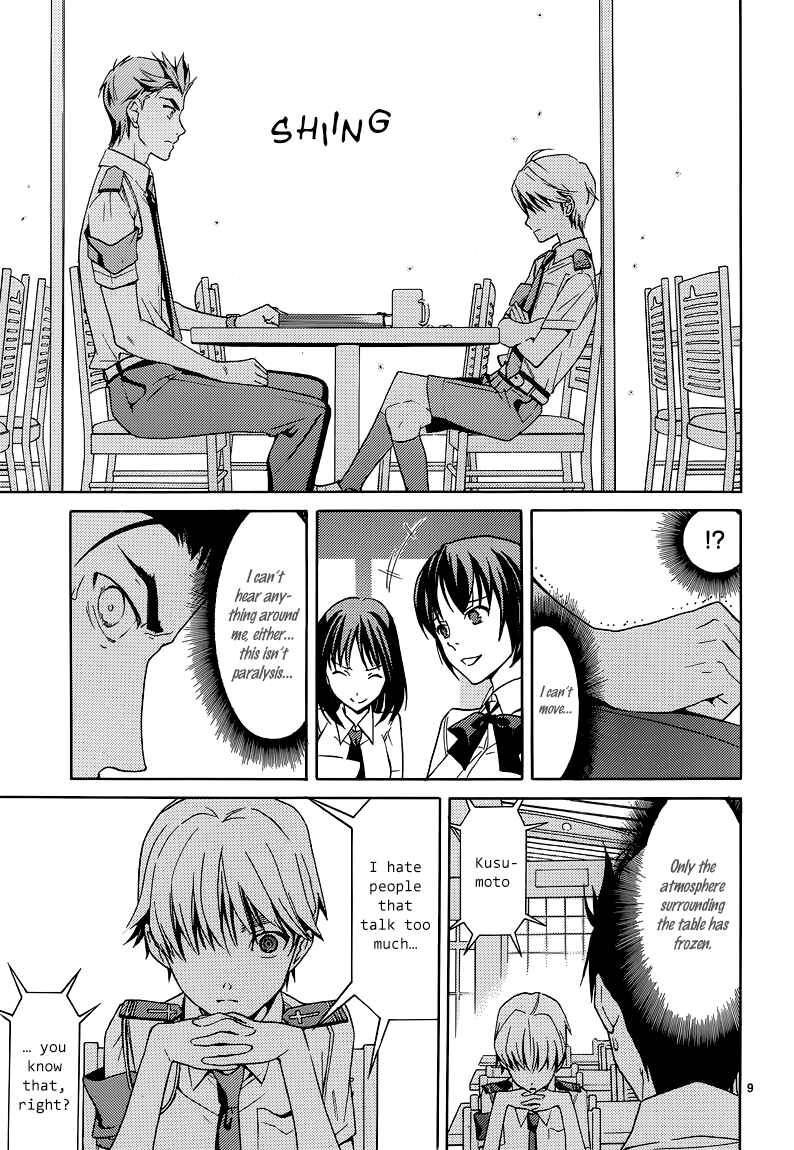 Page 10 Chapter 3 A+B -Angel+Blood-